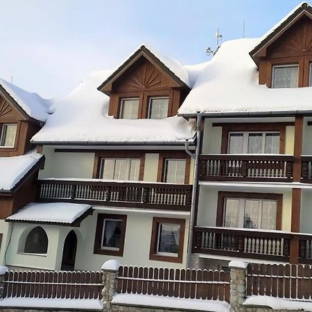 Hotel Penzion Horec II Ždiar Exteriér fotografie
