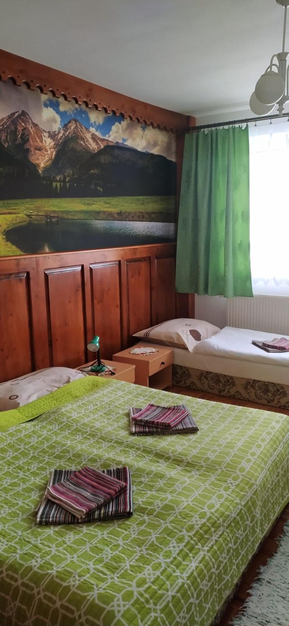 Hotel Penzion Horec II Ždiar Exteriér fotografie