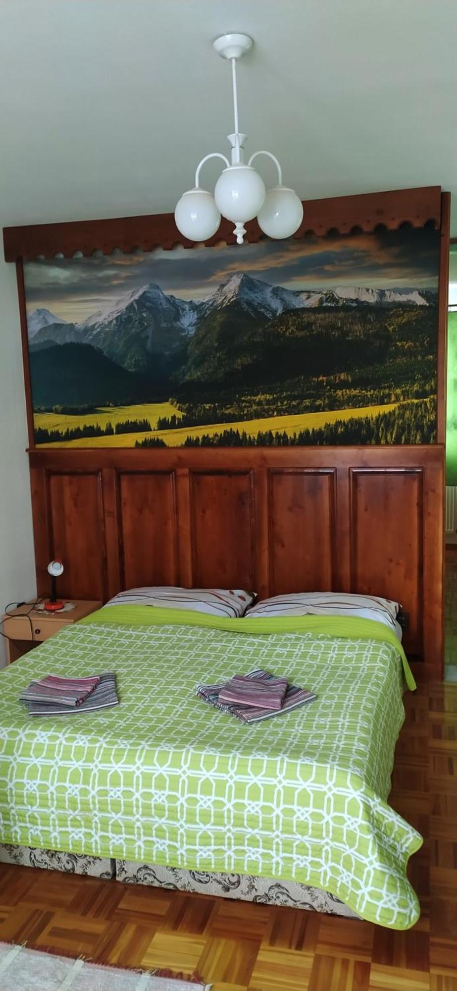 Hotel Penzion Horec II Ždiar Exteriér fotografie