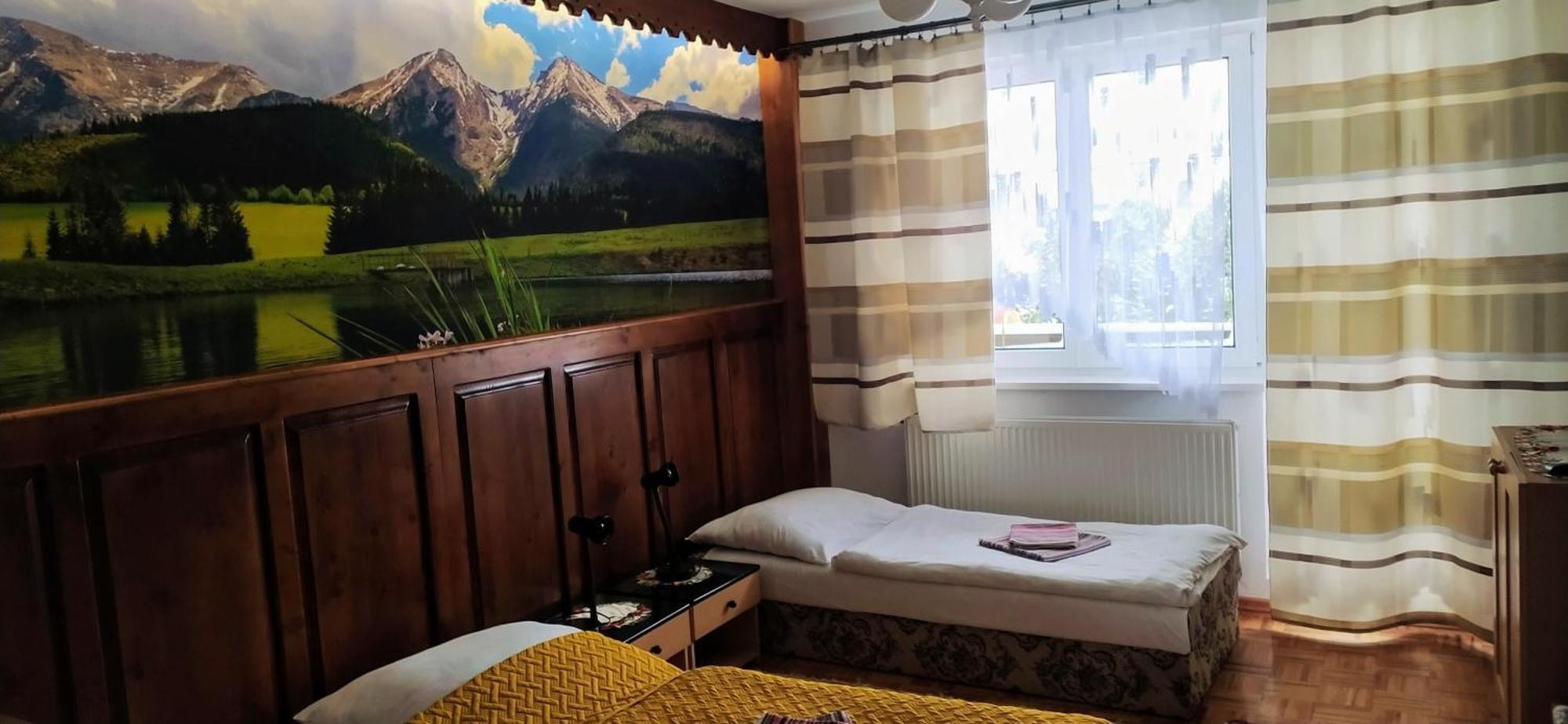 Hotel Penzion Horec II Ždiar Exteriér fotografie
