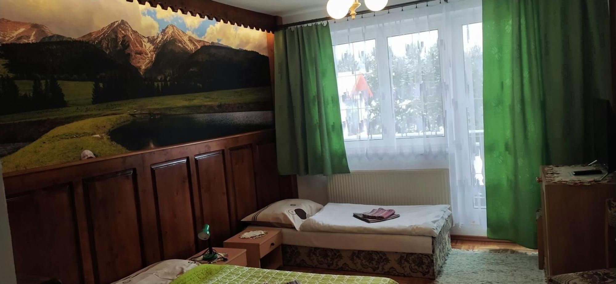 Hotel Penzion Horec II Ždiar Exteriér fotografie
