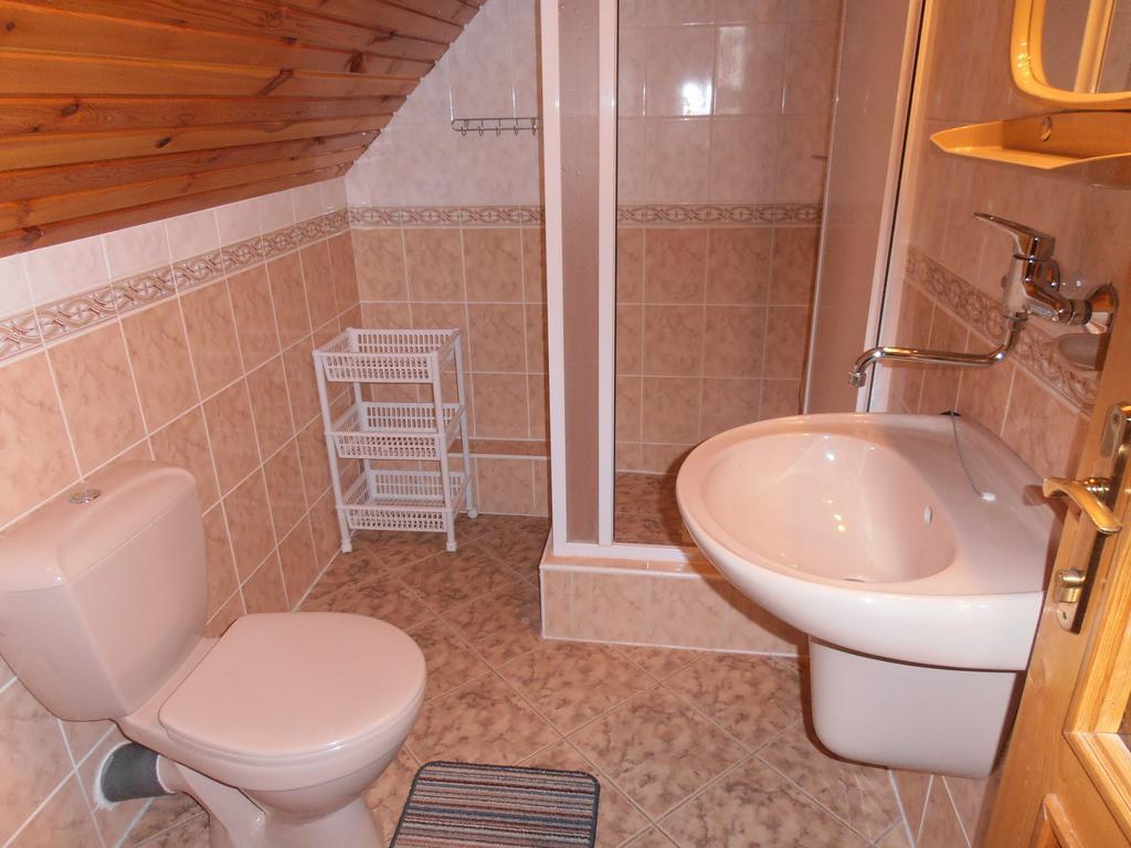 Hotel Penzion Horec II Ždiar Pokoj fotografie