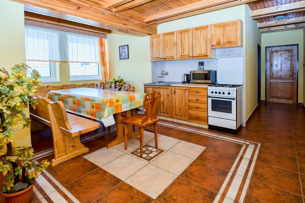 Hotel Penzion Horec II Ždiar Exteriér fotografie