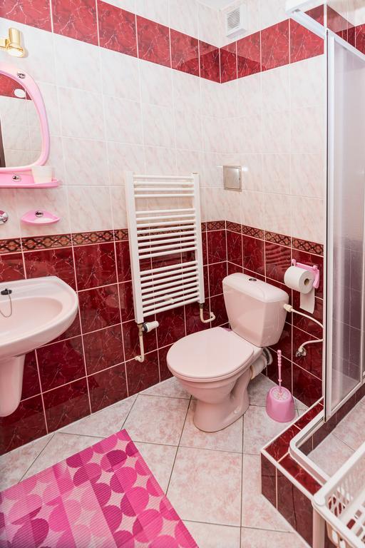 Hotel Penzion Horec II Ždiar Exteriér fotografie
