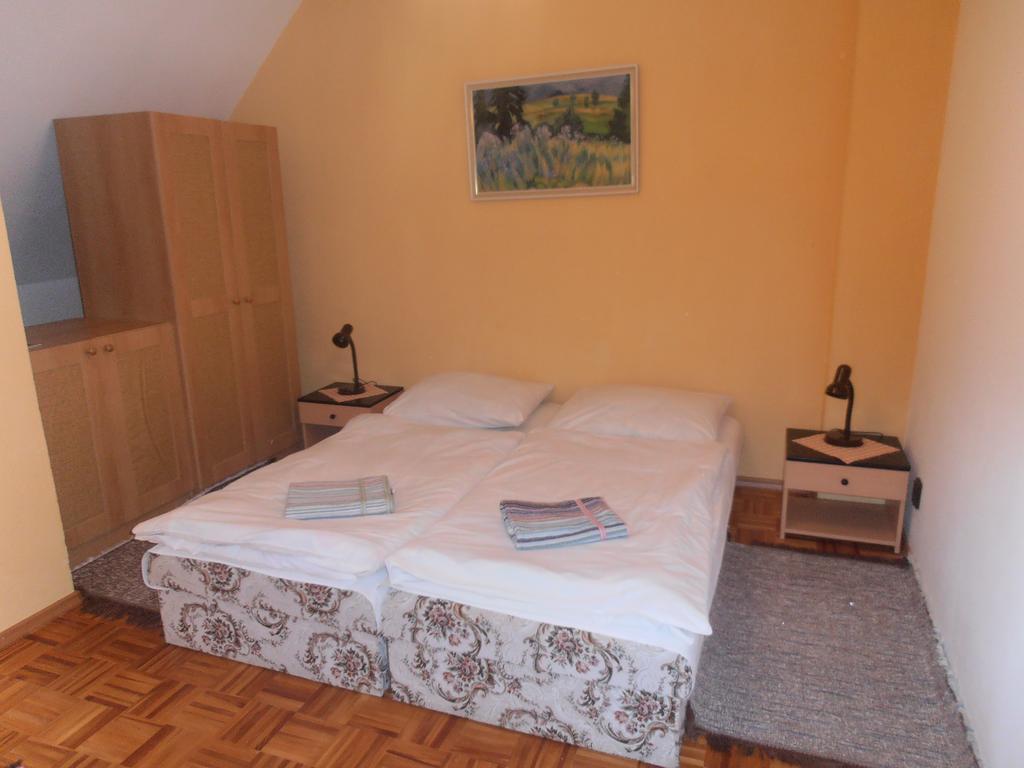 Hotel Penzion Horec II Ždiar Exteriér fotografie