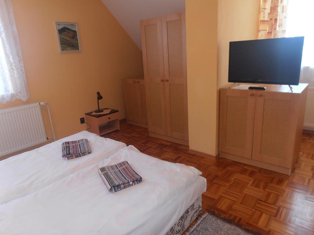 Hotel Penzion Horec II Ždiar Exteriér fotografie